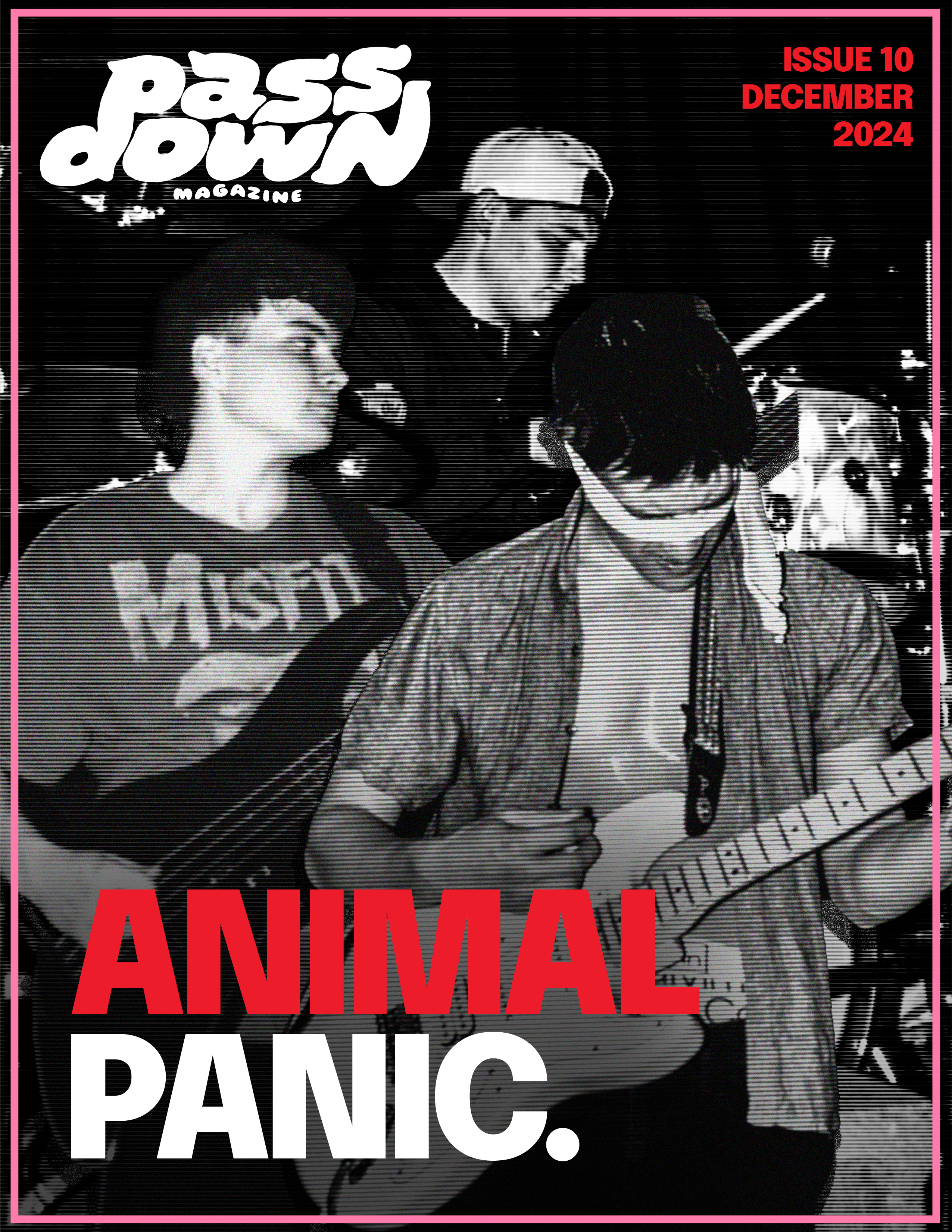 ISSUE TEN (DIGITAL COPY)