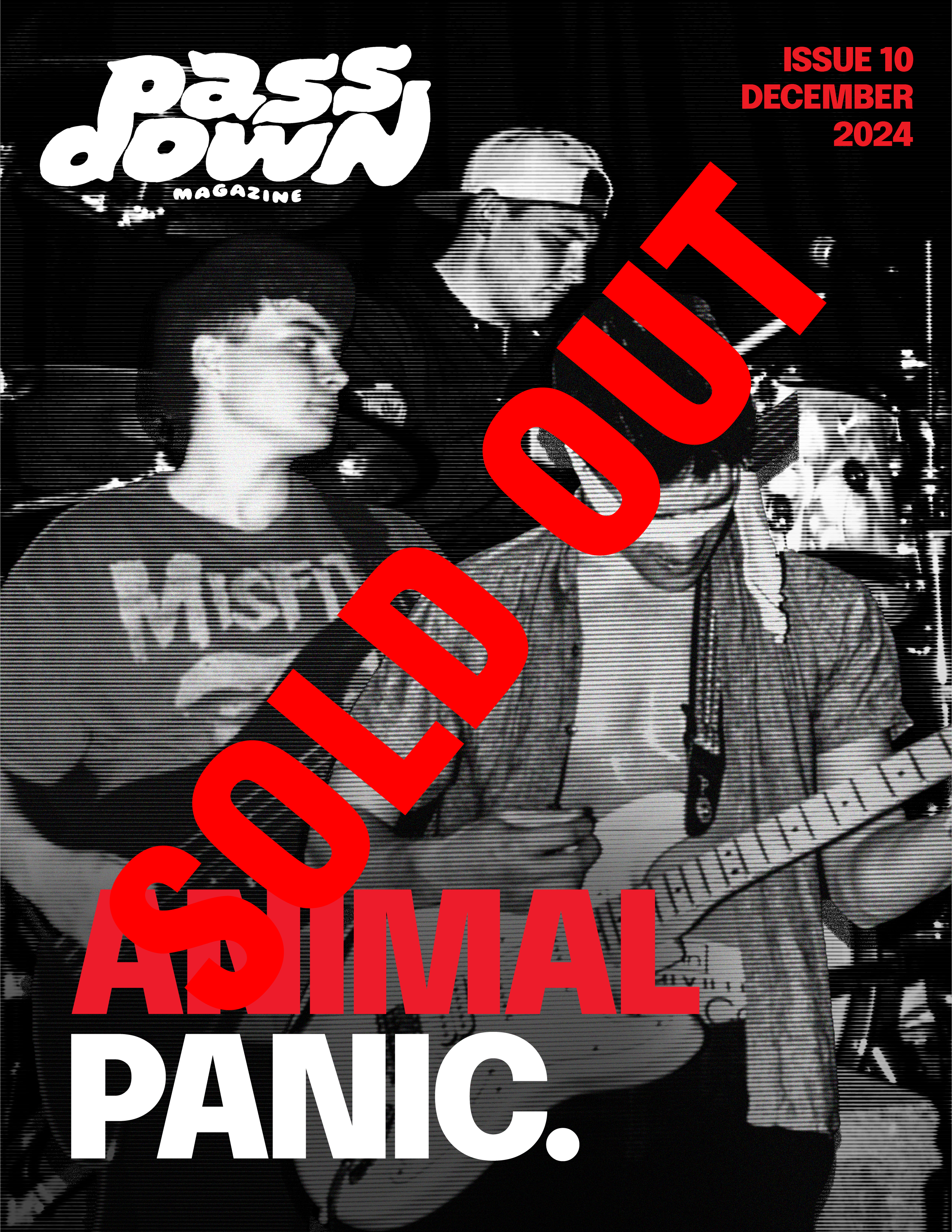 ISSUE TEN