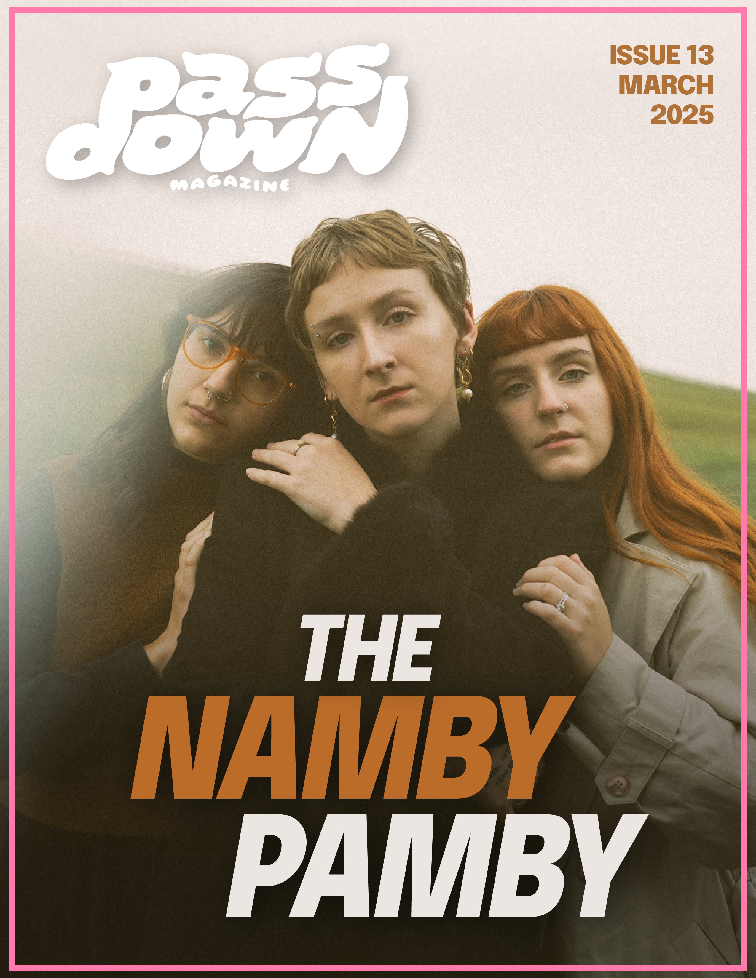 ISSUE THIRTEEN (DIGITAL COPY)