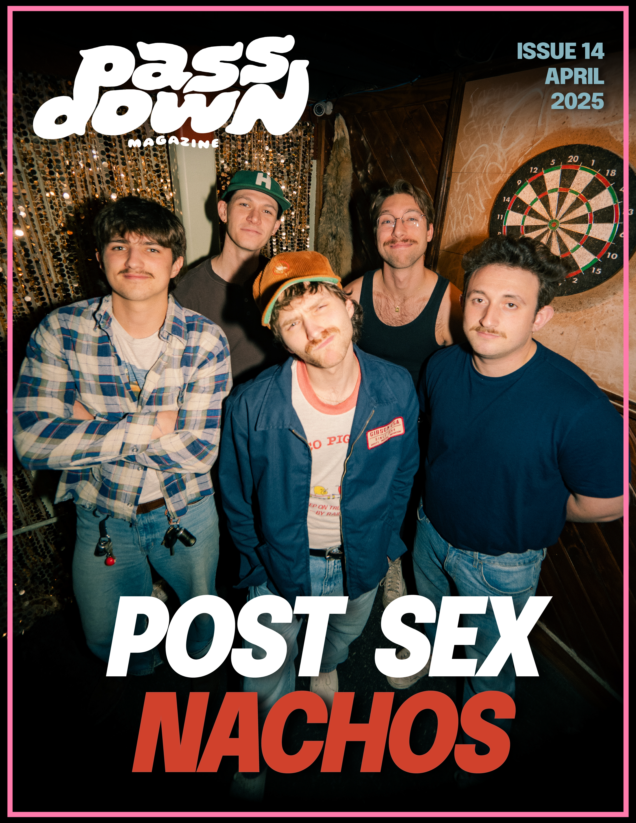 ISSUE FOURTEEN (DIGITAL COPY)