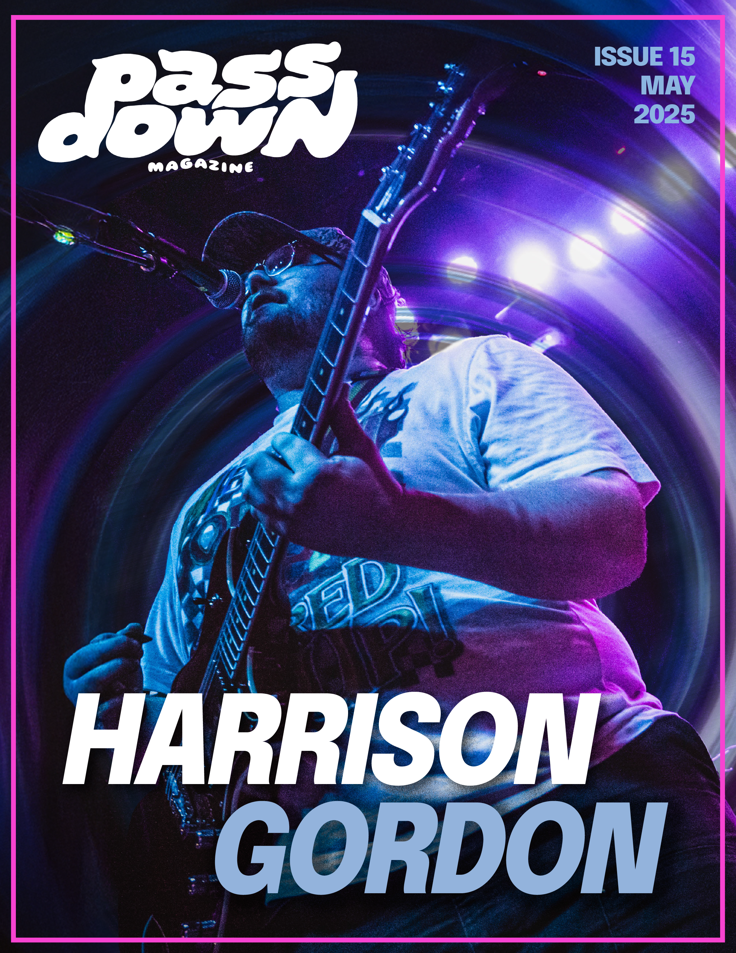 ISSUE FIFTEEN (DIGITAL COPY)