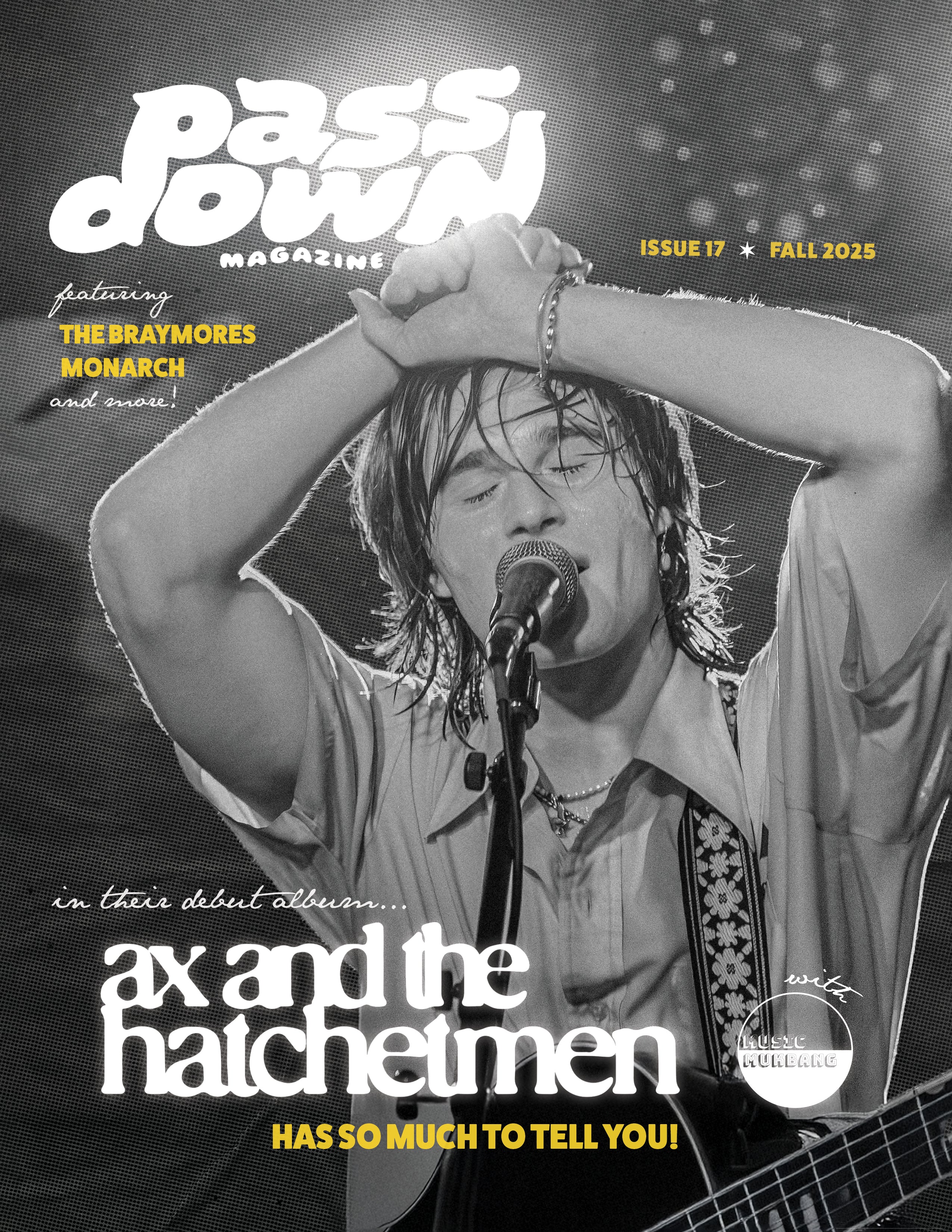 ISSUE SEVENTEEN