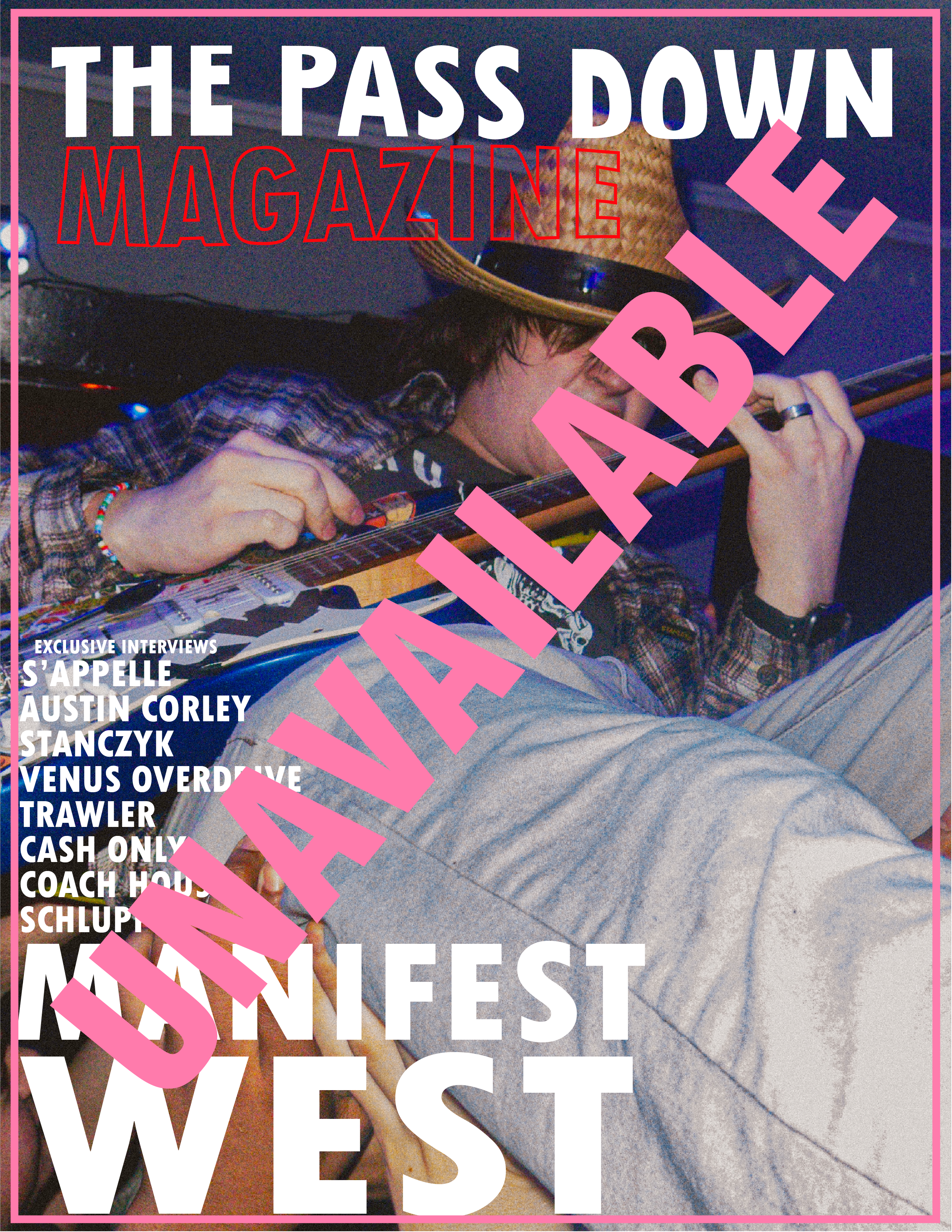 ISSUE TWO (DIGITAL COPY)