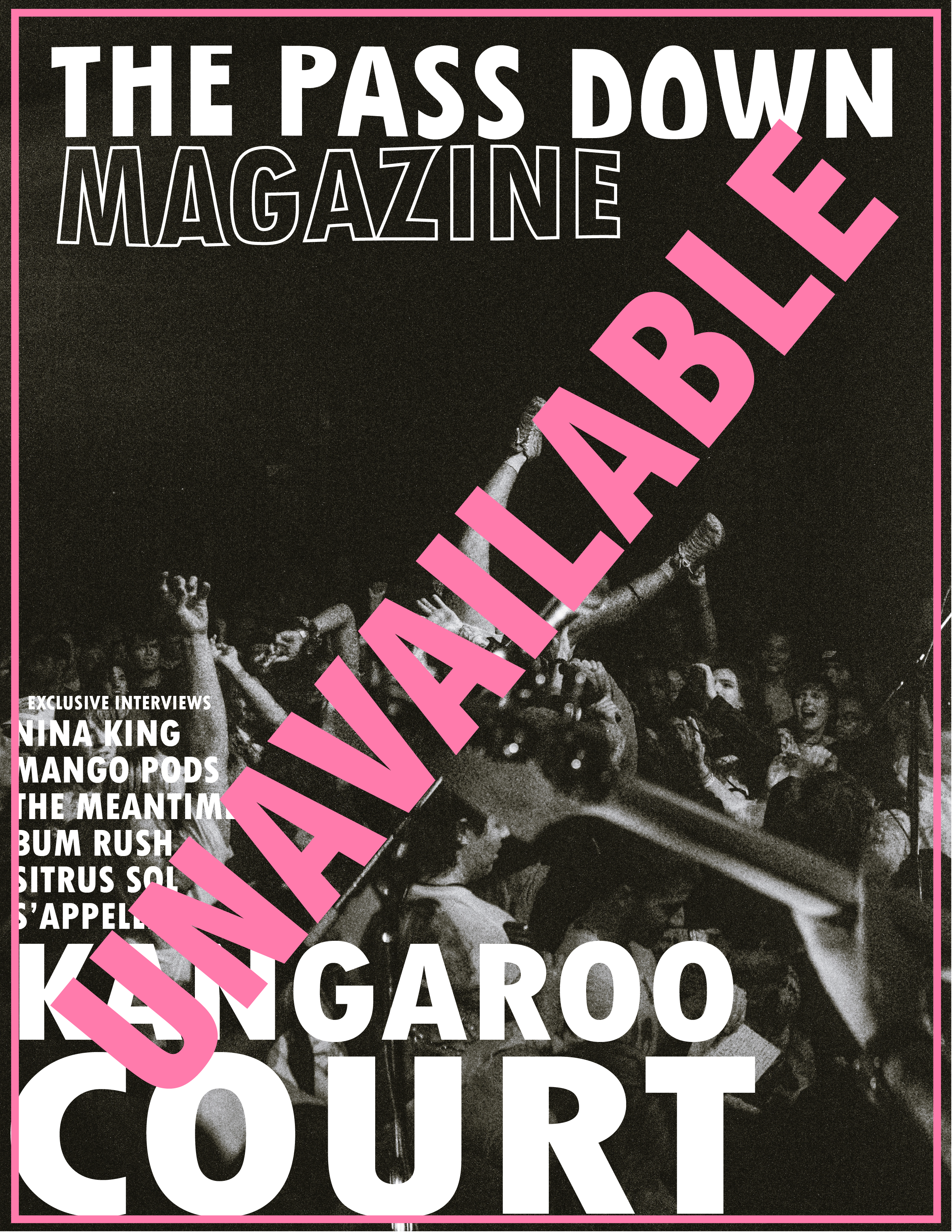 ISSUE THREE (DIGITAL COPY)