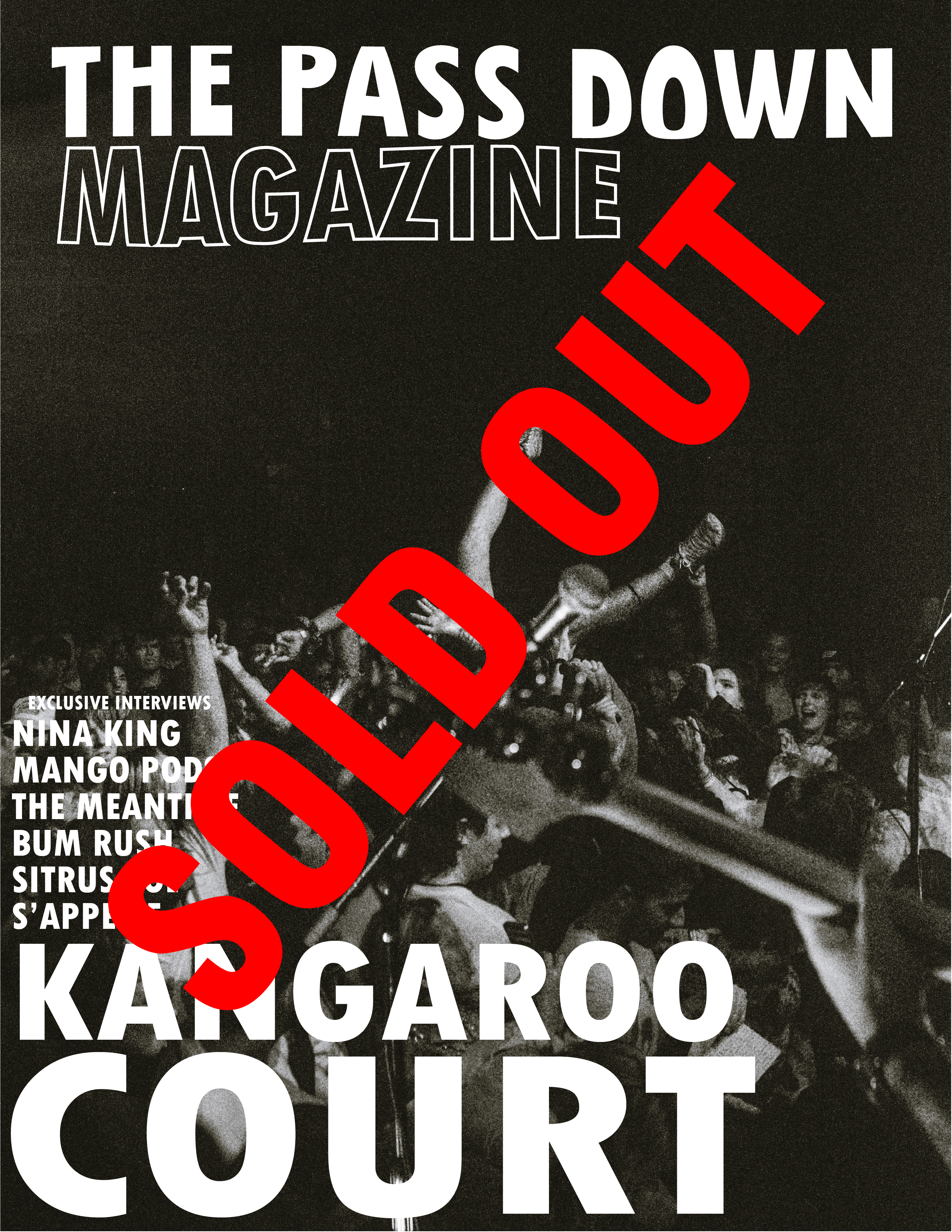 ISSUE THREE