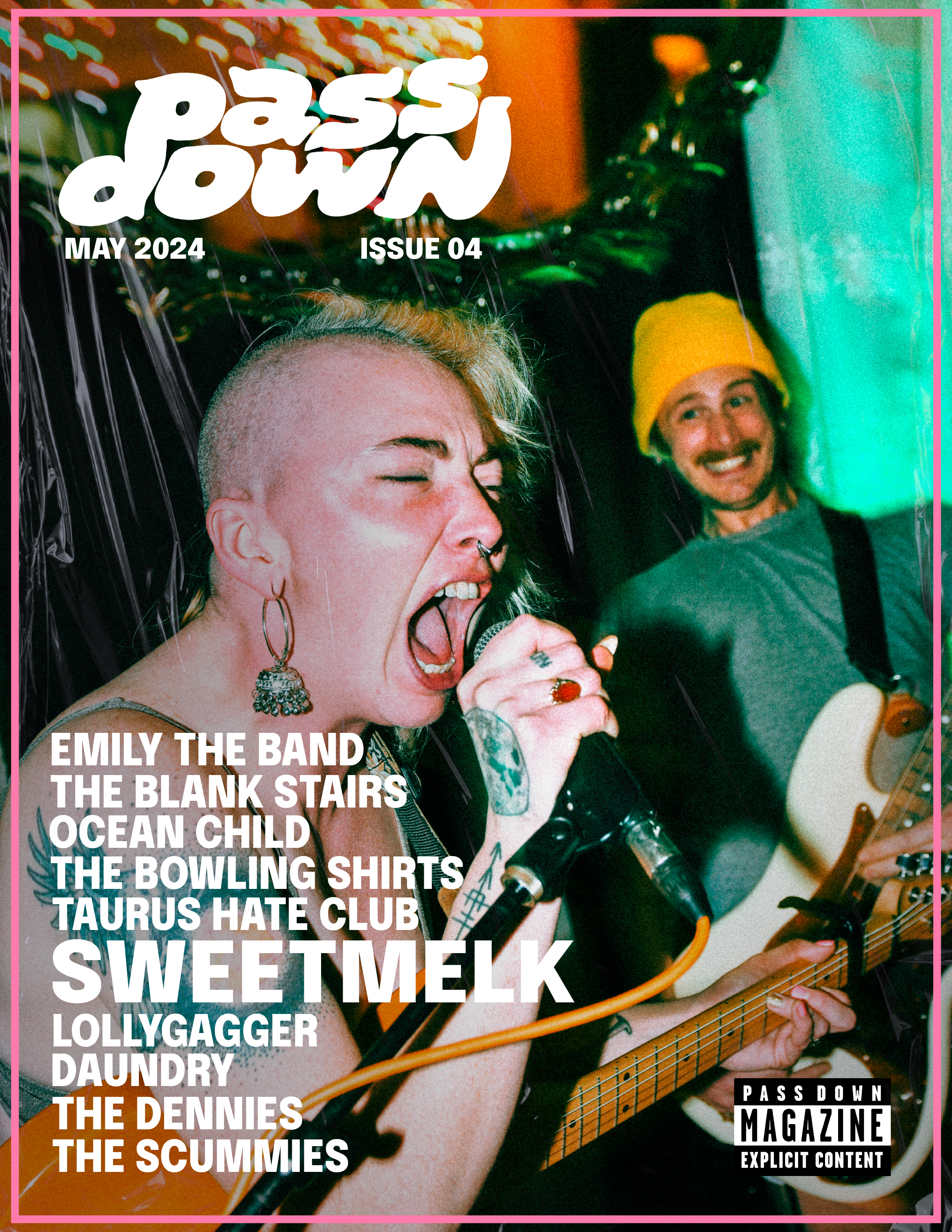 ISSUE FOUR (DIGITAL COPY)