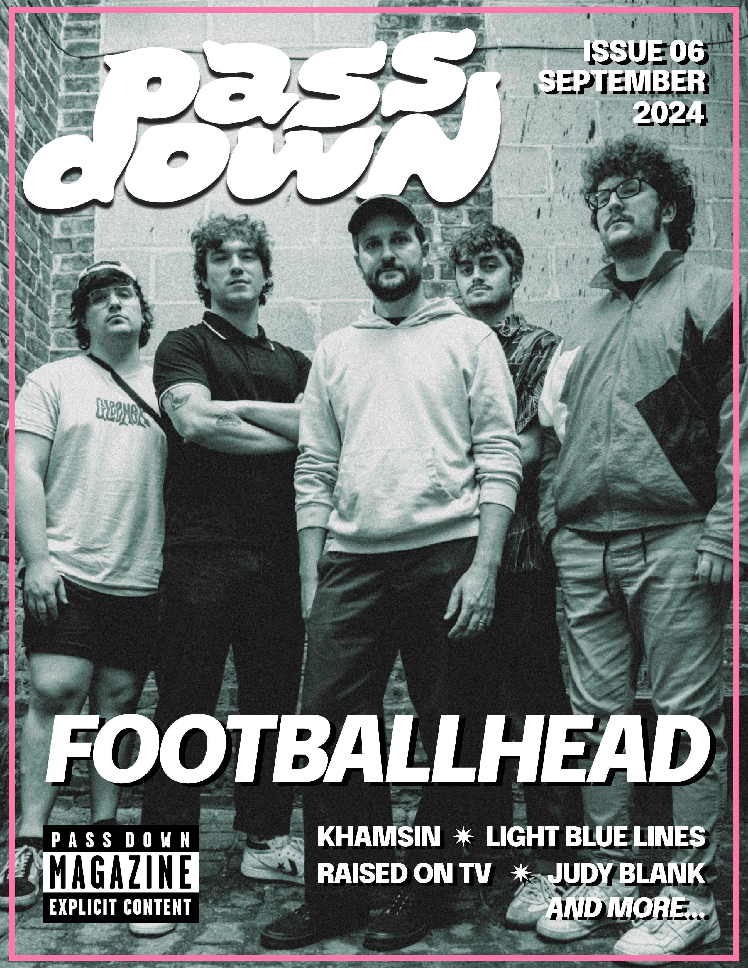 ISSUE SEVEN (DIGITAL COPY)