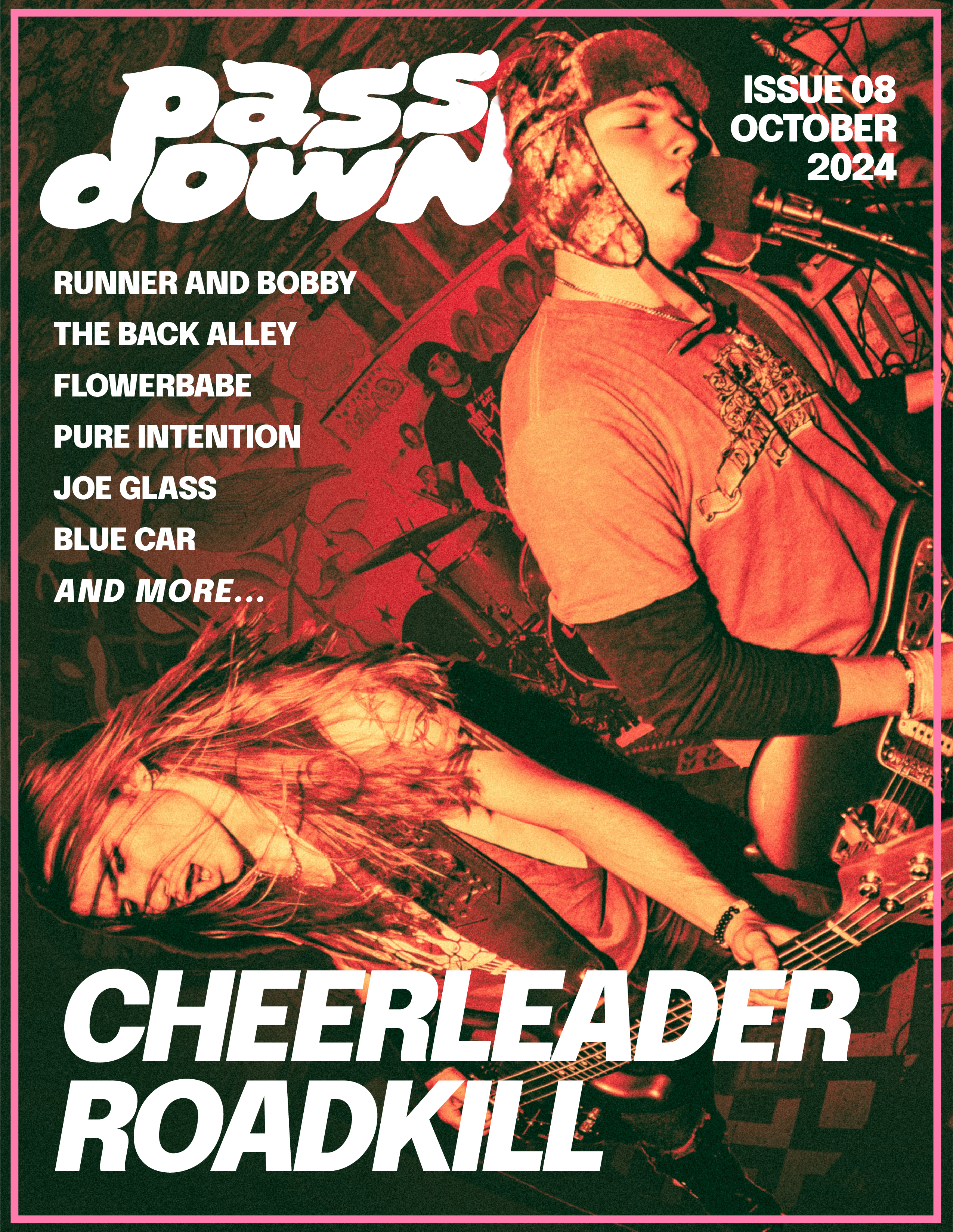 ISSUE EIGHT (DIGITAL COPY)