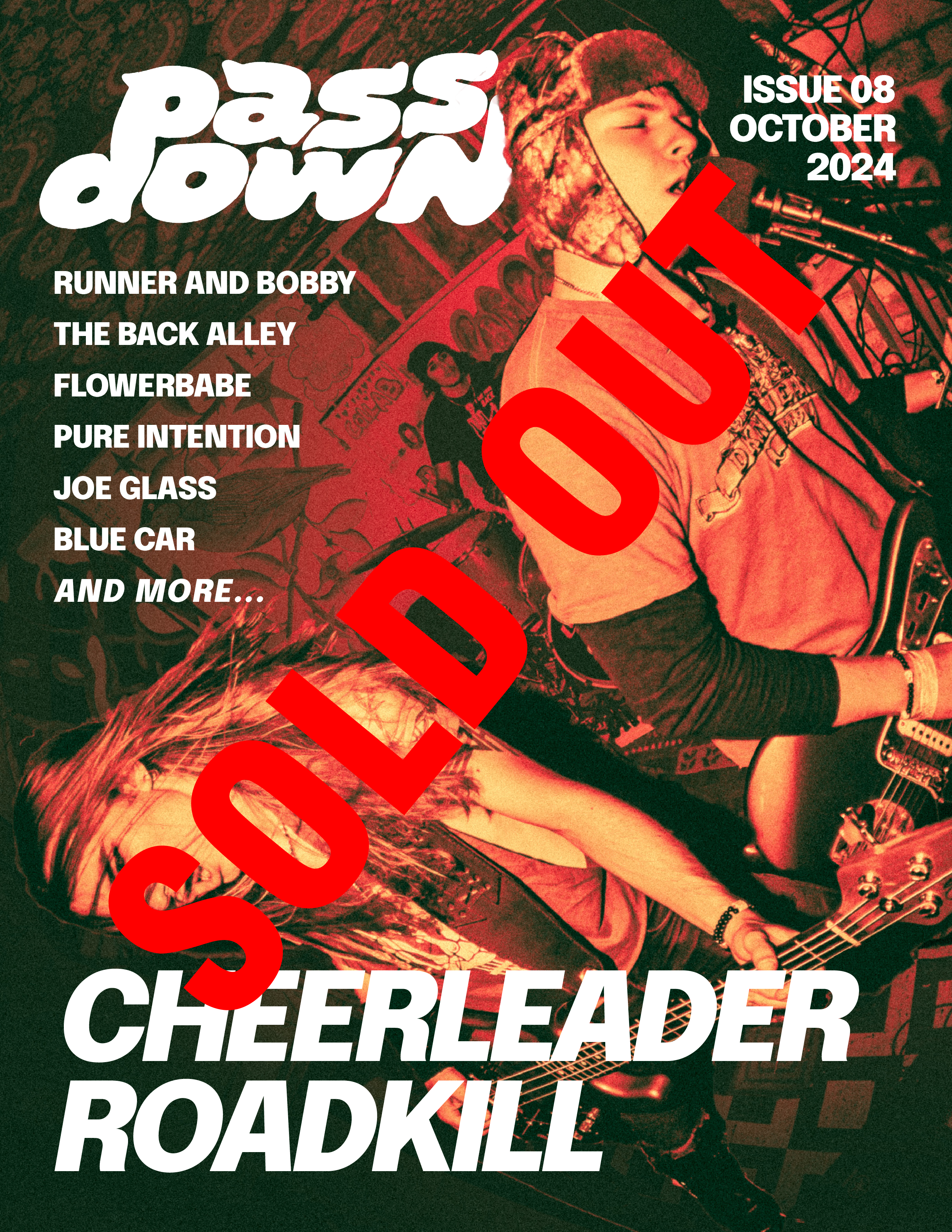 ISSUE EIGHT