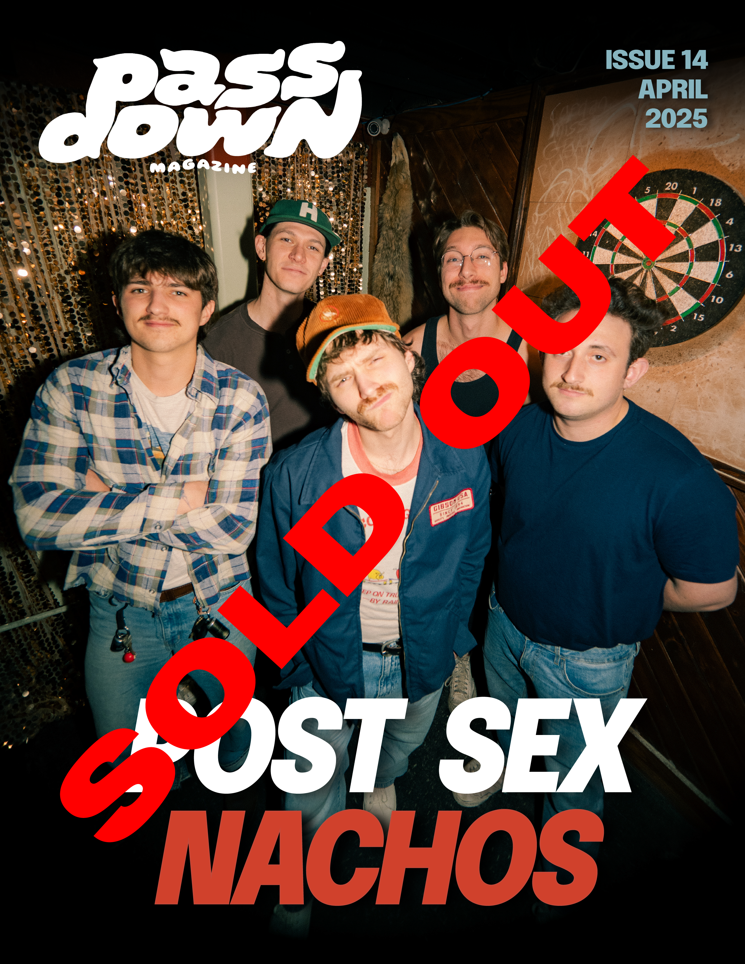 ISSUE FOURTEEN