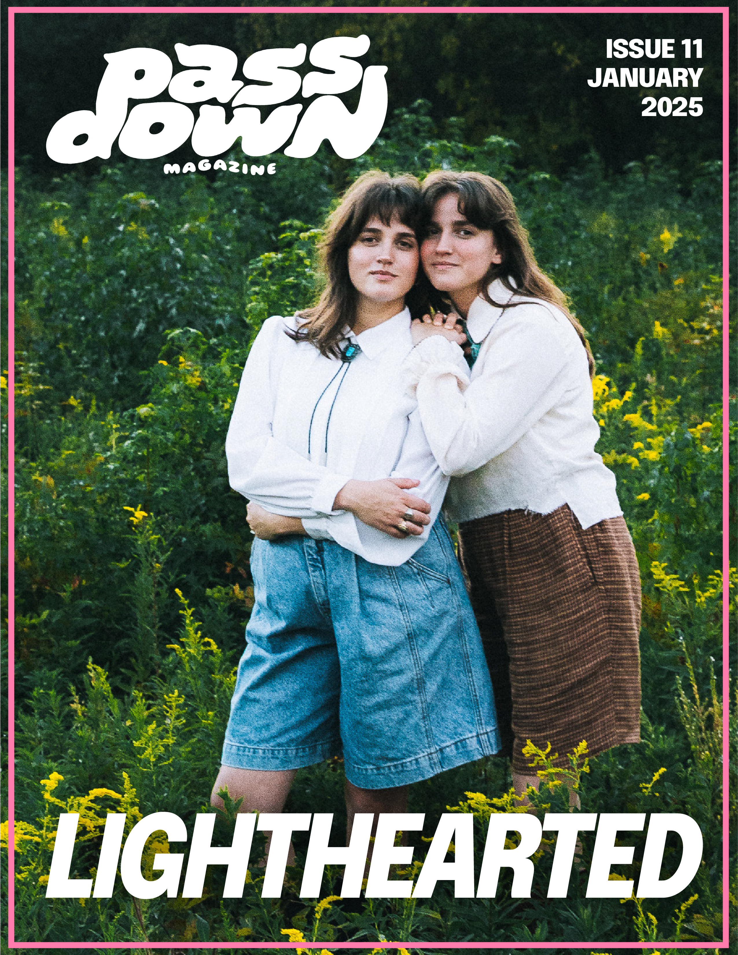 ISSUE ELEVEN (DIGITAL COPY)