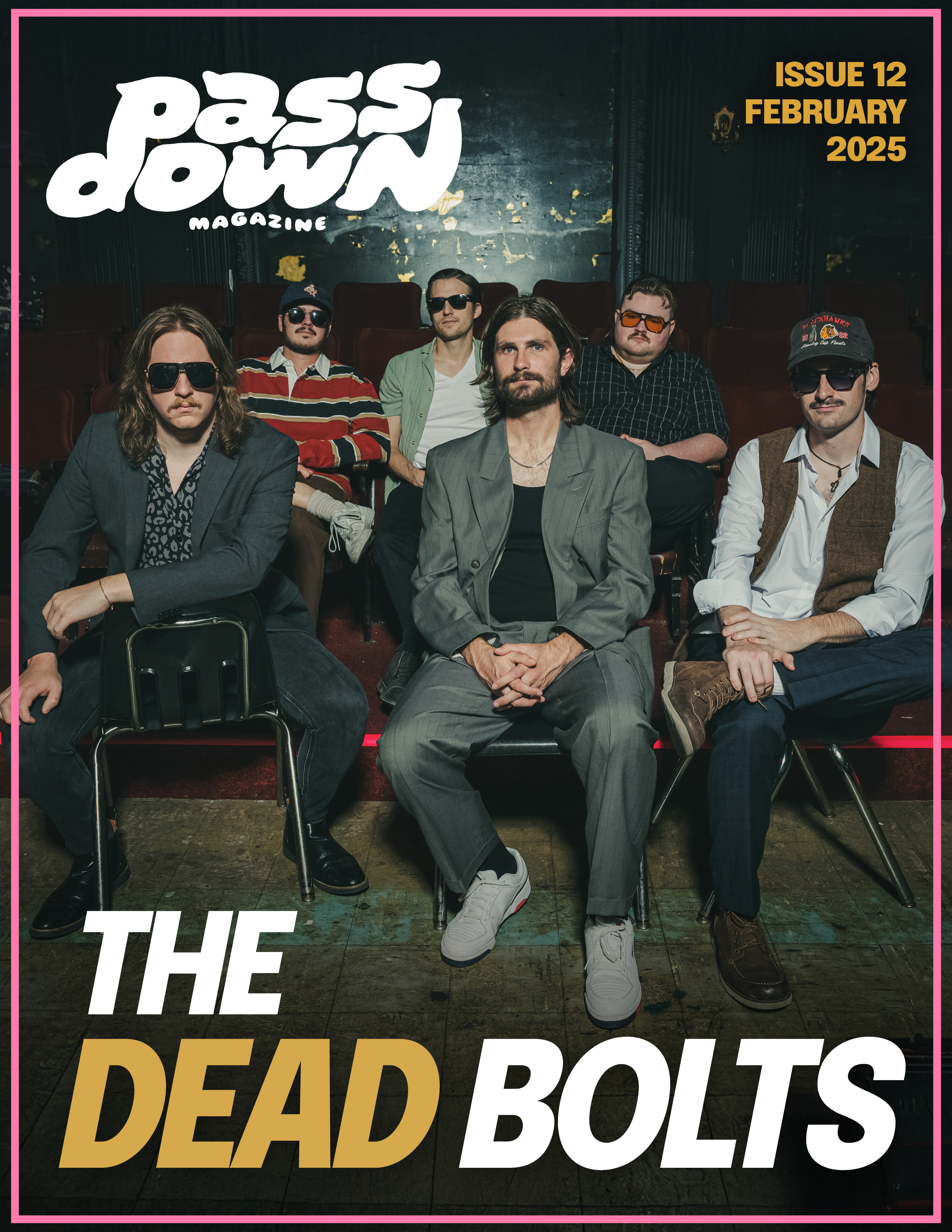 ISSUE TWELVE  (DIGITAL COPY)