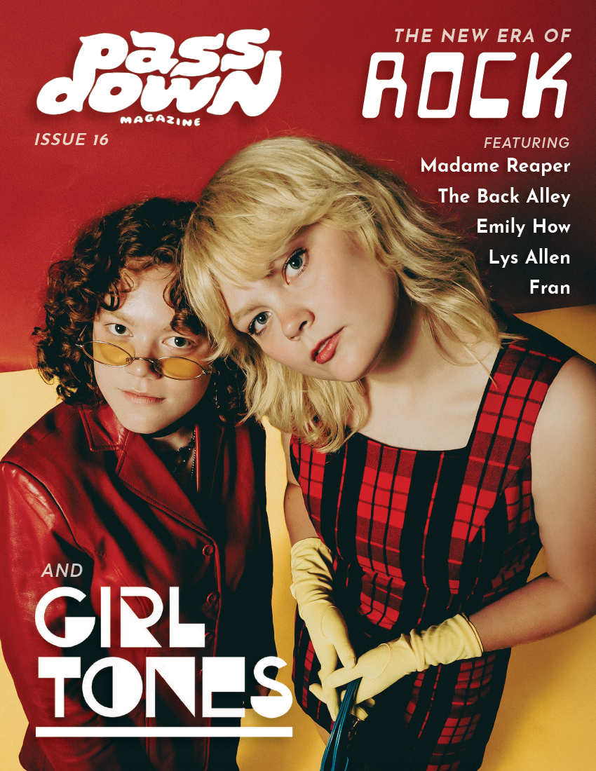 ISSUE SIXTEEN