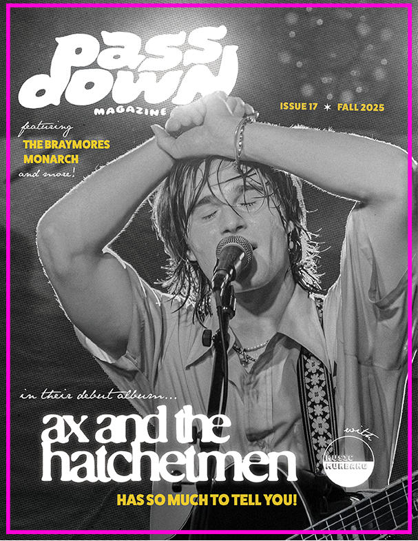 ISSUE SEVENTEEN (DIGITAL COPY)