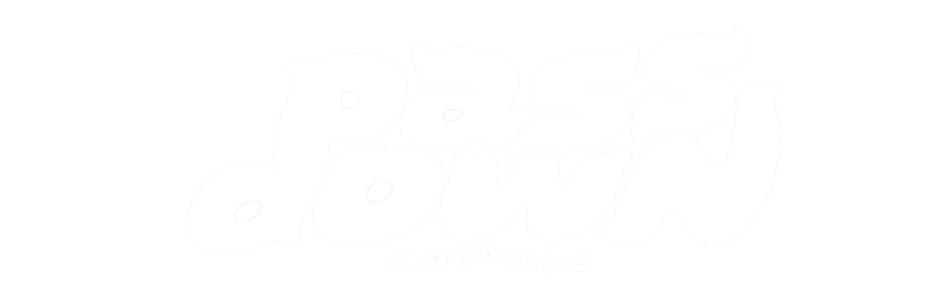 Pass Down Magazine 